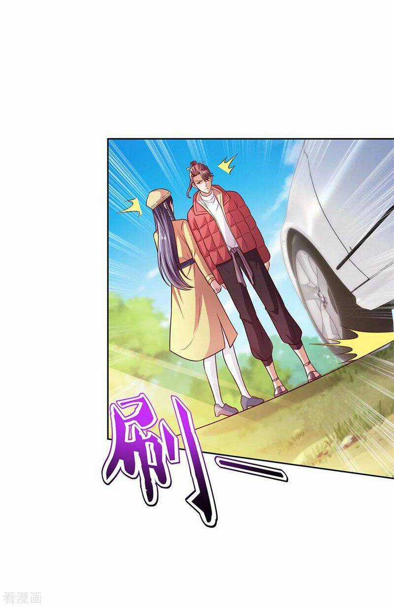 Chí Tôn Toàn Năng Chapter 38 trang 28