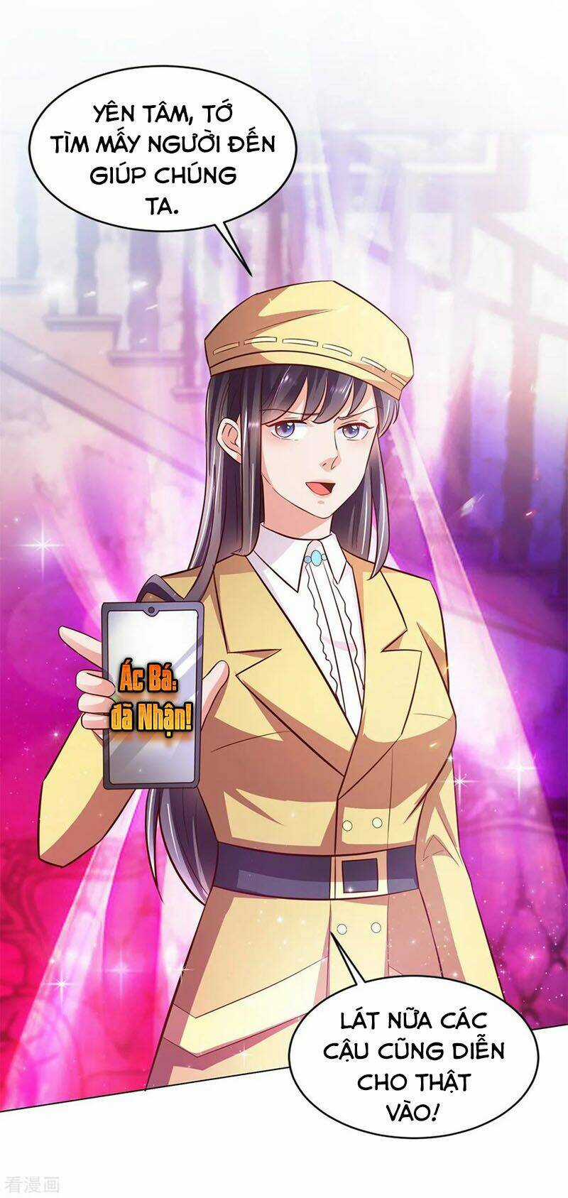 Chí Tôn Toàn Năng Chapter 38 trang 6