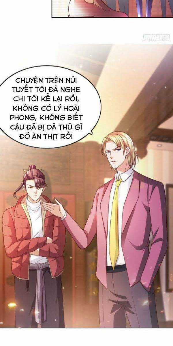 Chí Tôn Toàn Năng Chapter 39 trang 10