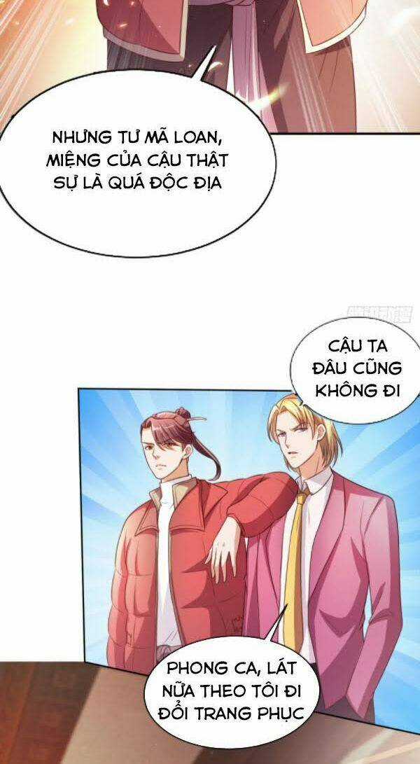 Chí Tôn Toàn Năng Chapter 39 trang 14