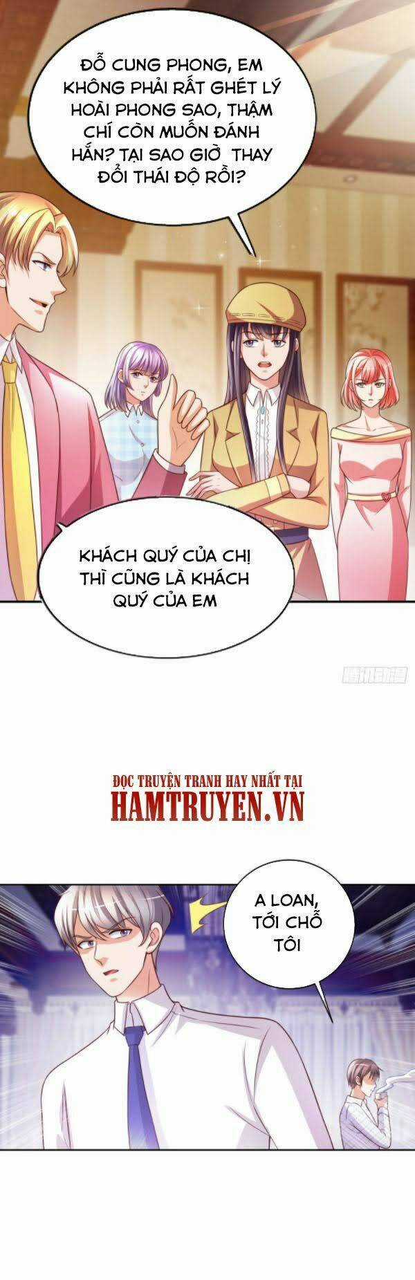 Chí Tôn Toàn Năng Chapter 39 trang 15