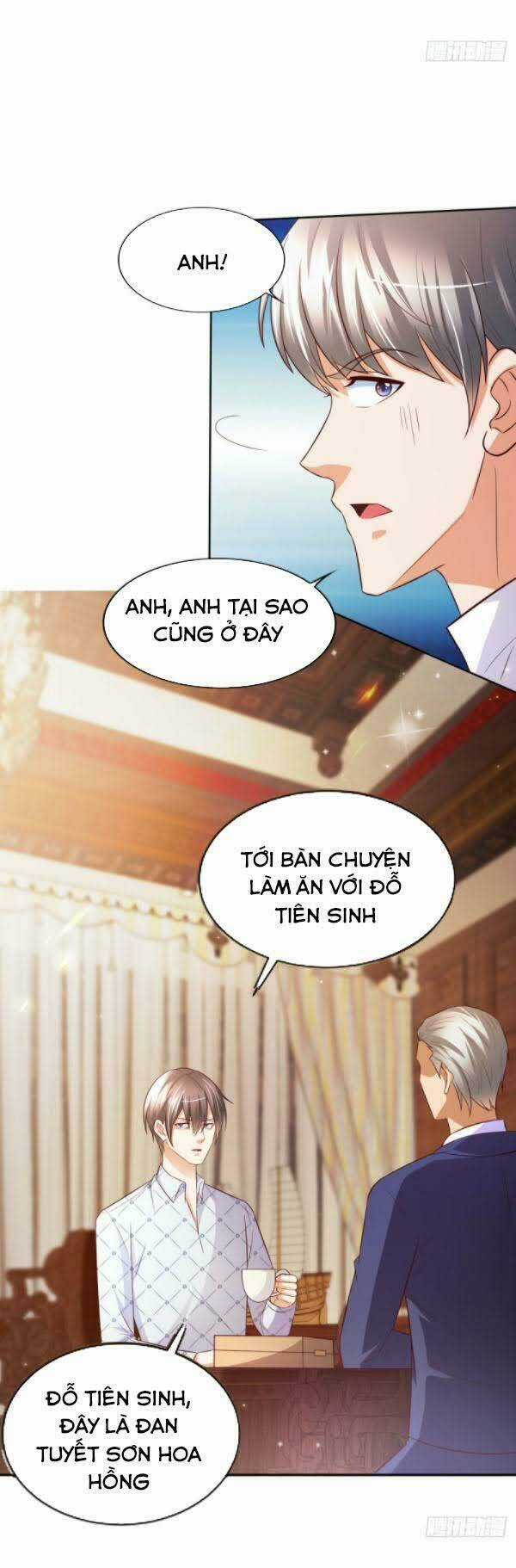 Chí Tôn Toàn Năng Chapter 39 trang 16