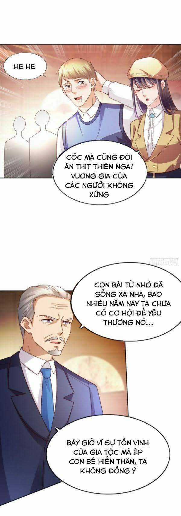 Chí Tôn Toàn Năng Chapter 39 trang 20