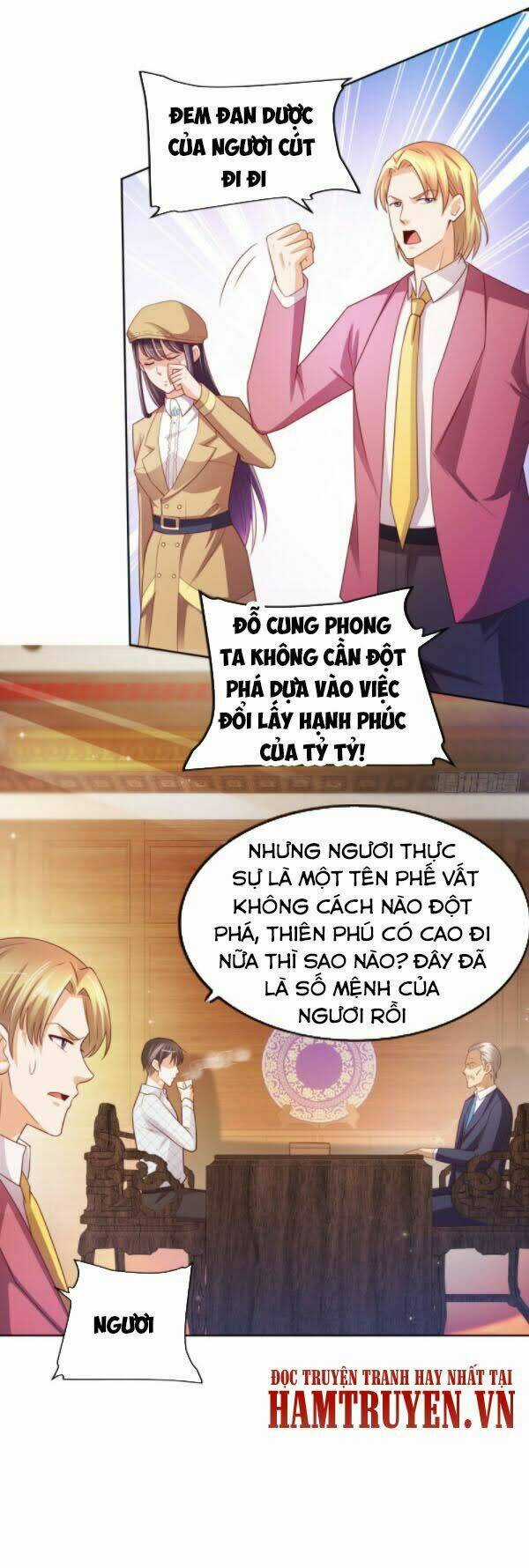 Chí Tôn Toàn Năng Chapter 39 trang 21