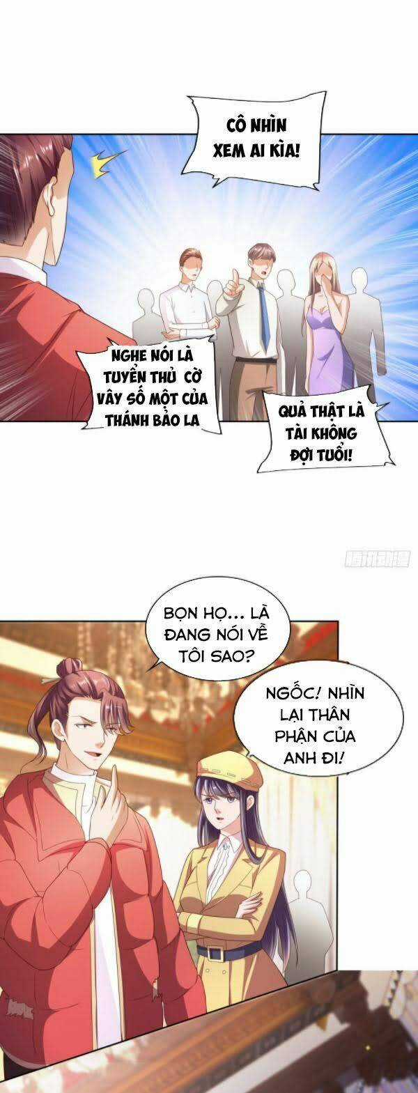 Chí Tôn Toàn Năng Chapter 39 trang 4