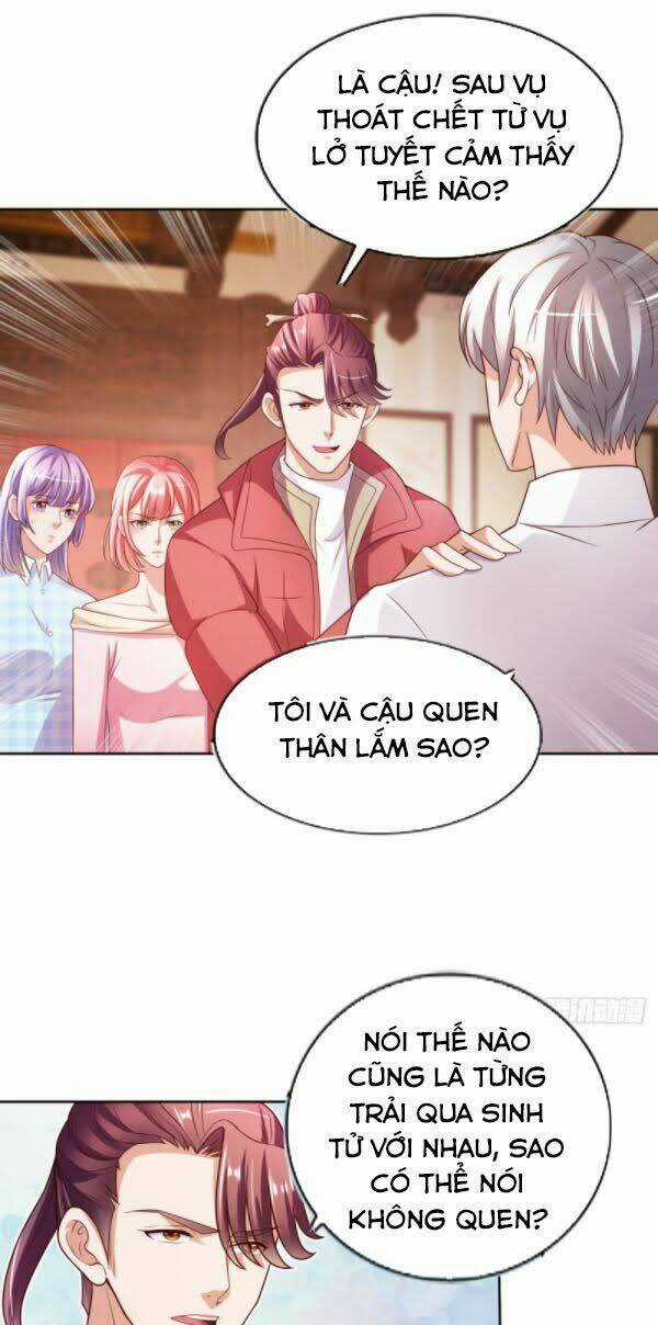 Chí Tôn Toàn Năng Chapter 39 trang 7