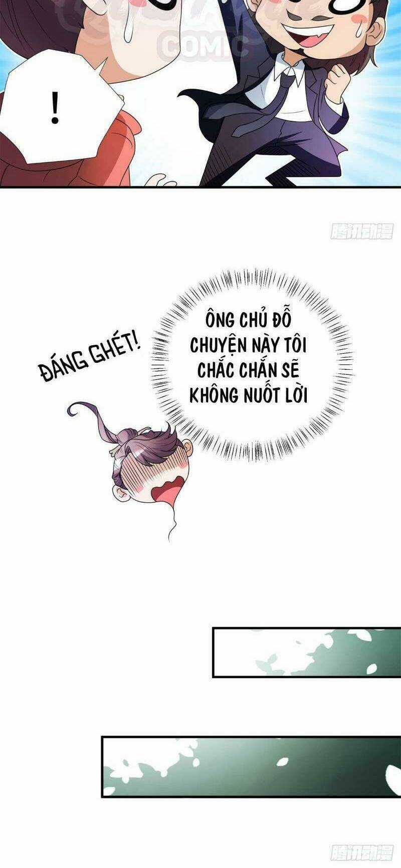 Chí Tôn Toàn Năng Chapter 4 trang 11