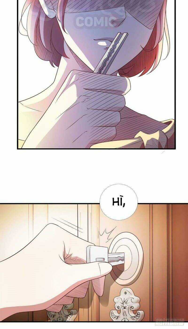 Chí Tôn Toàn Năng Chapter 4 trang 15