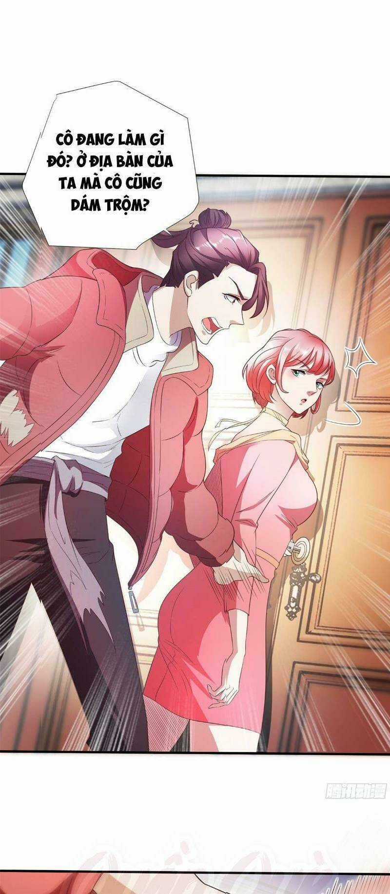 Chí Tôn Toàn Năng Chapter 4 trang 16