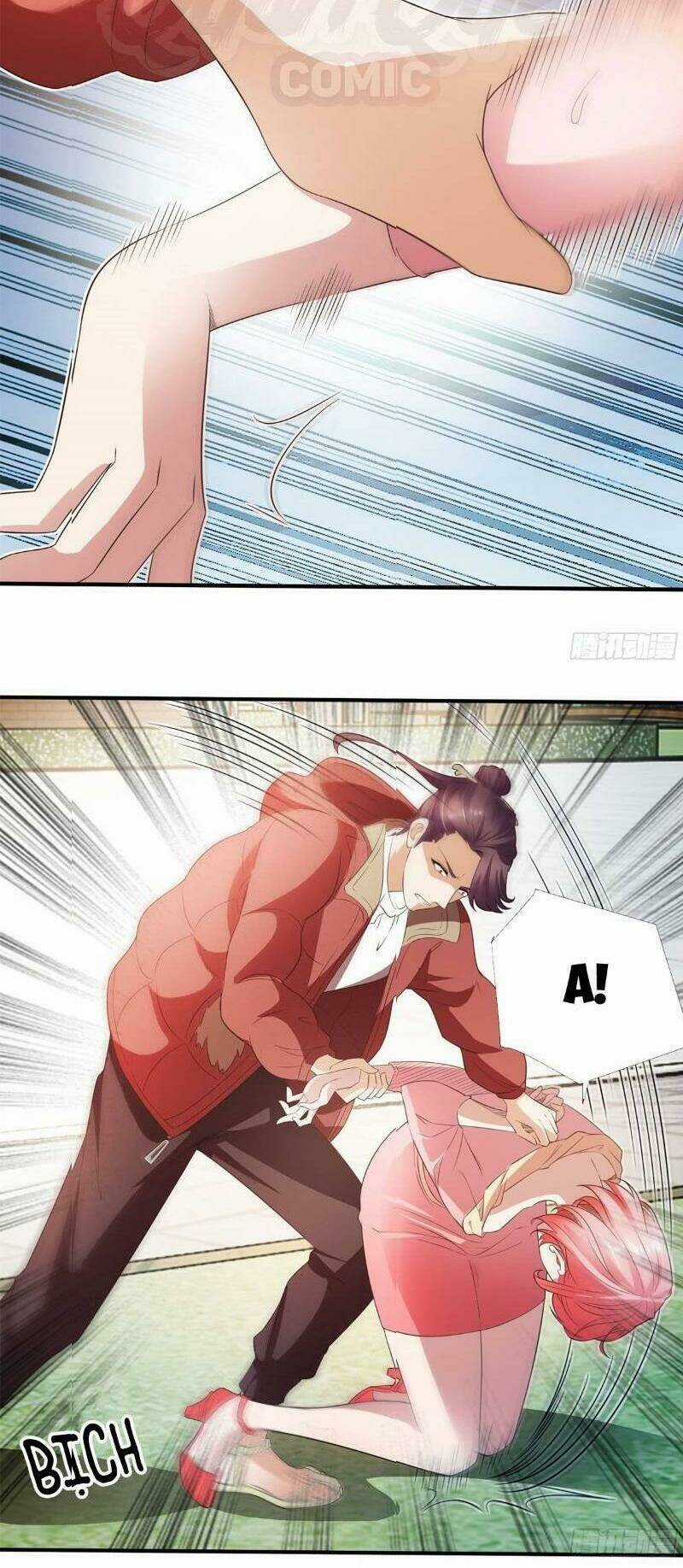 Chí Tôn Toàn Năng Chapter 4 trang 17