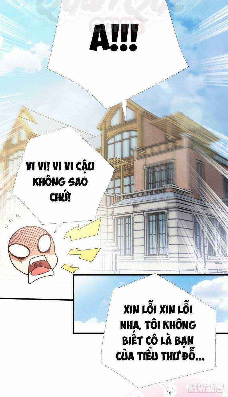 Chí Tôn Toàn Năng Chapter 4 trang 19