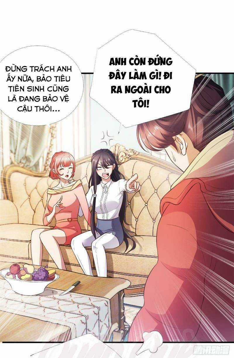 Chí Tôn Toàn Năng Chapter 4 trang 22