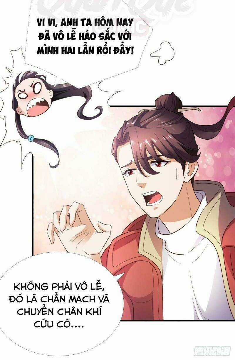 Chí Tôn Toàn Năng Chapter 4 trang 23