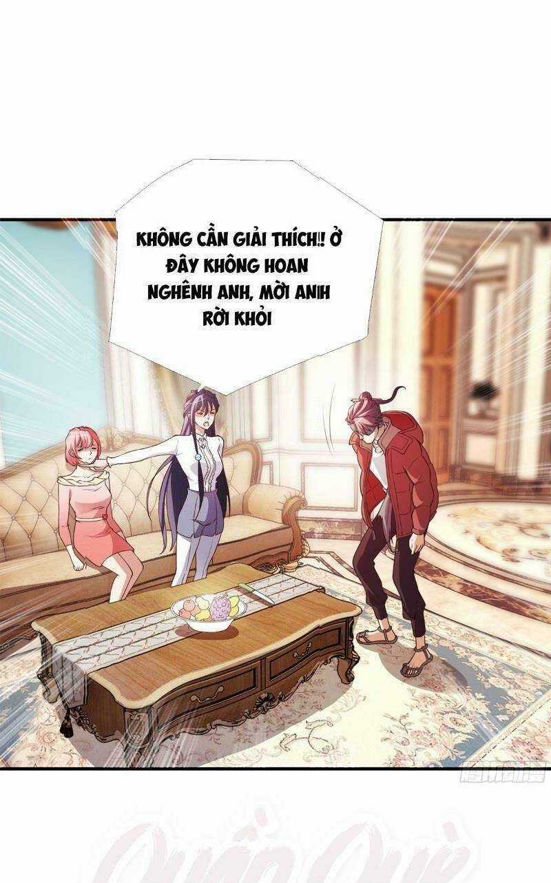 Chí Tôn Toàn Năng Chapter 4 trang 24