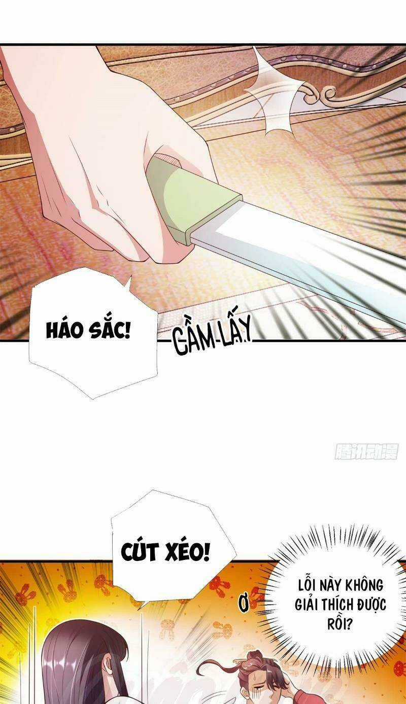 Chí Tôn Toàn Năng Chapter 4 trang 26