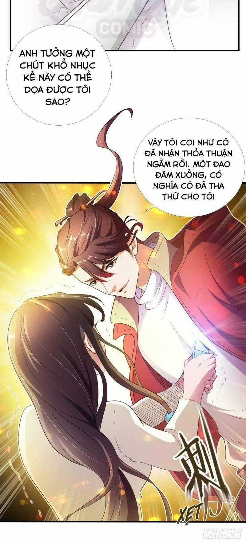 Chí Tôn Toàn Năng Chapter 4 trang 29