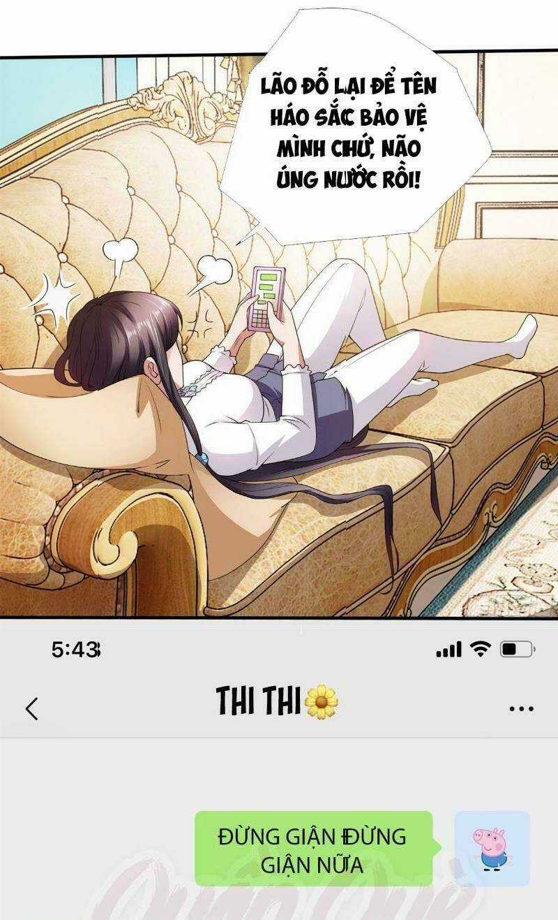 Chí Tôn Toàn Năng Chapter 4 trang 4