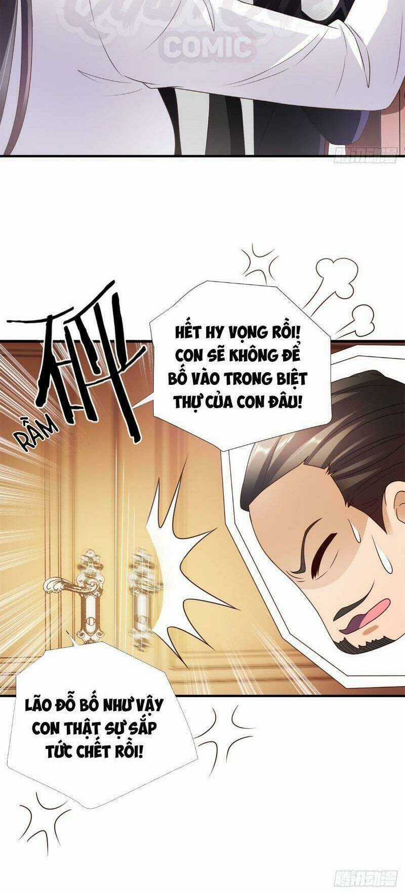 Chí Tôn Toàn Năng Chapter 4 trang 9