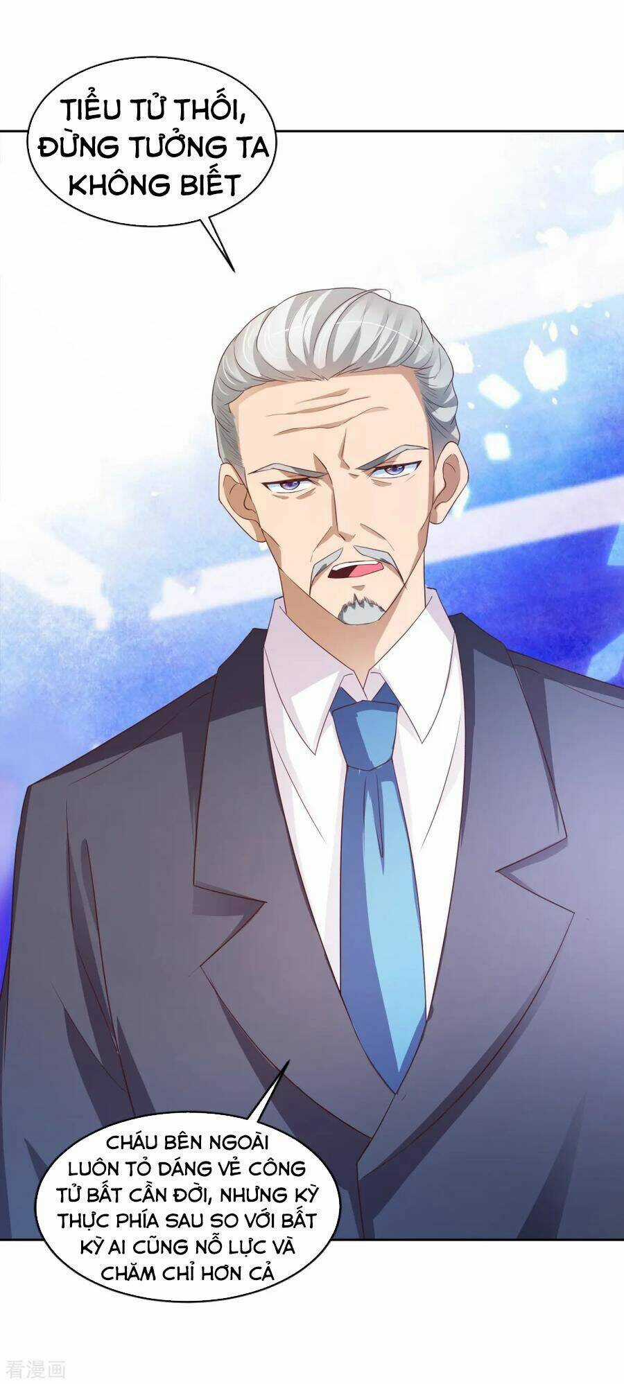 Chí Tôn Toàn Năng Chapter 40 trang 11