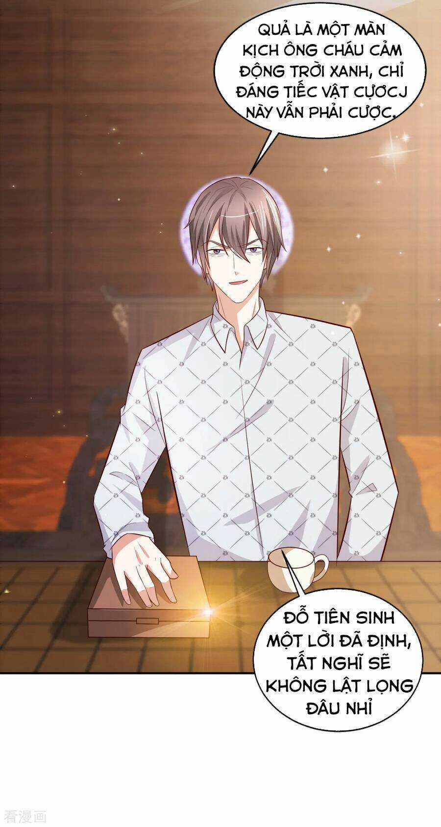 Chí Tôn Toàn Năng Chapter 40 trang 14