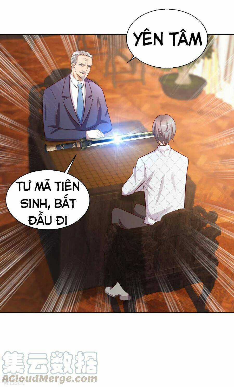 Chí Tôn Toàn Năng Chapter 40 trang 15