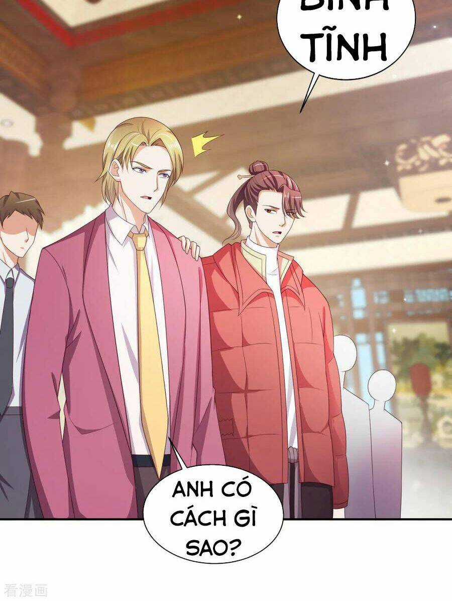 Chí Tôn Toàn Năng Chapter 40 trang 17