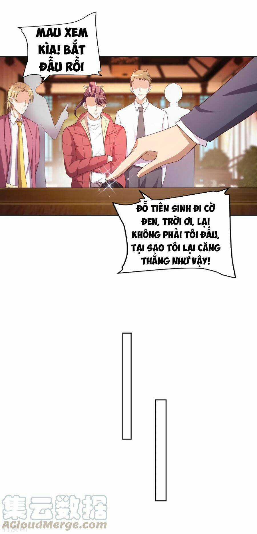 Chí Tôn Toàn Năng Chapter 40 trang 19