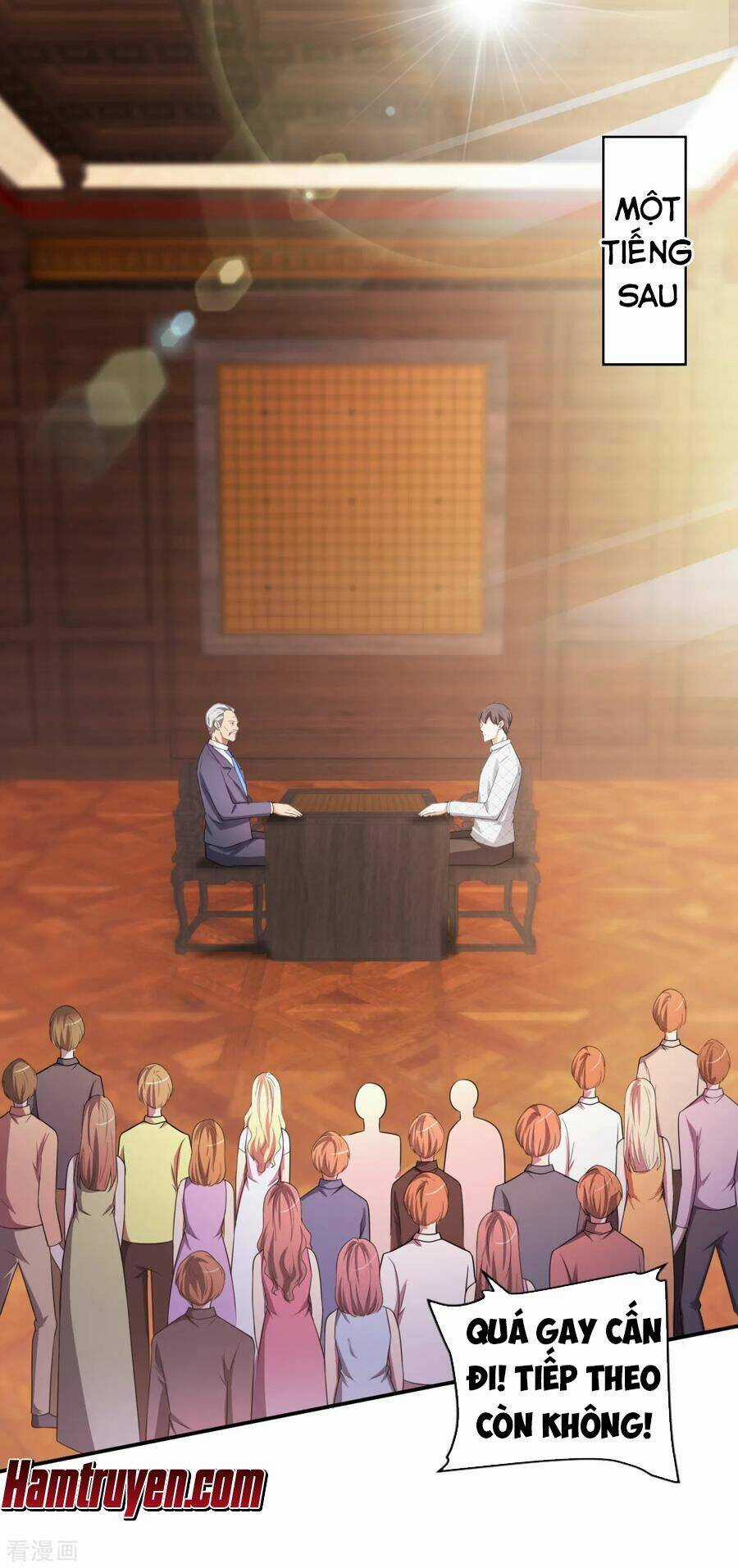 Chí Tôn Toàn Năng Chapter 40 trang 20