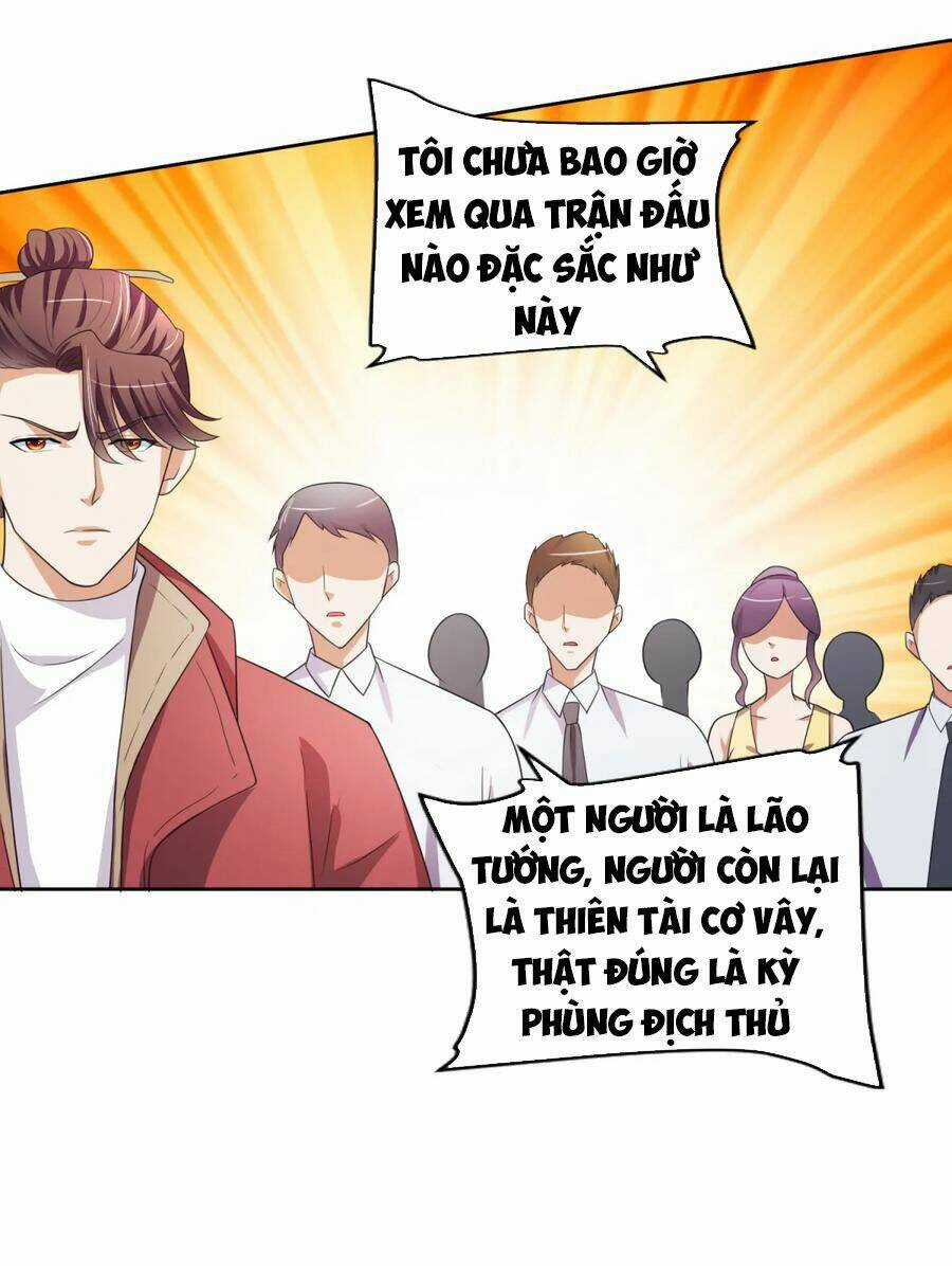 Chí Tôn Toàn Năng Chapter 40 trang 21