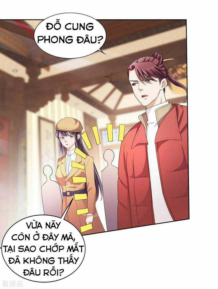 Chí Tôn Toàn Năng Chapter 40 trang 22