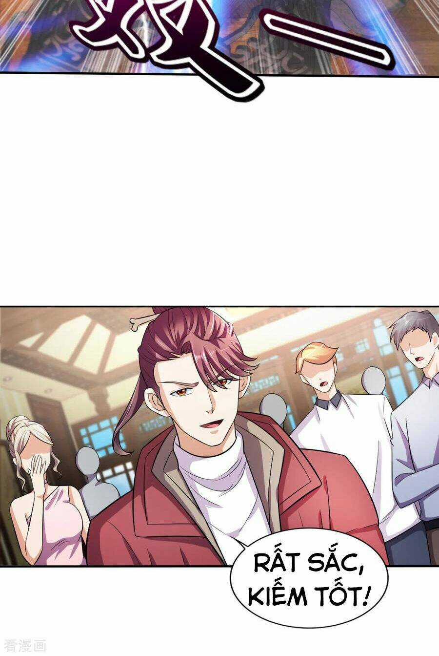 Chí Tôn Toàn Năng Chapter 40 trang 3