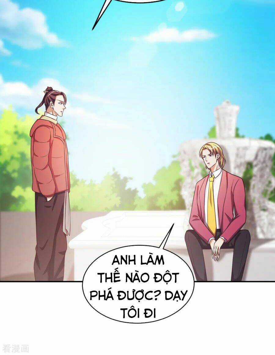 Chí Tôn Toàn Năng Chapter 40 trang 31