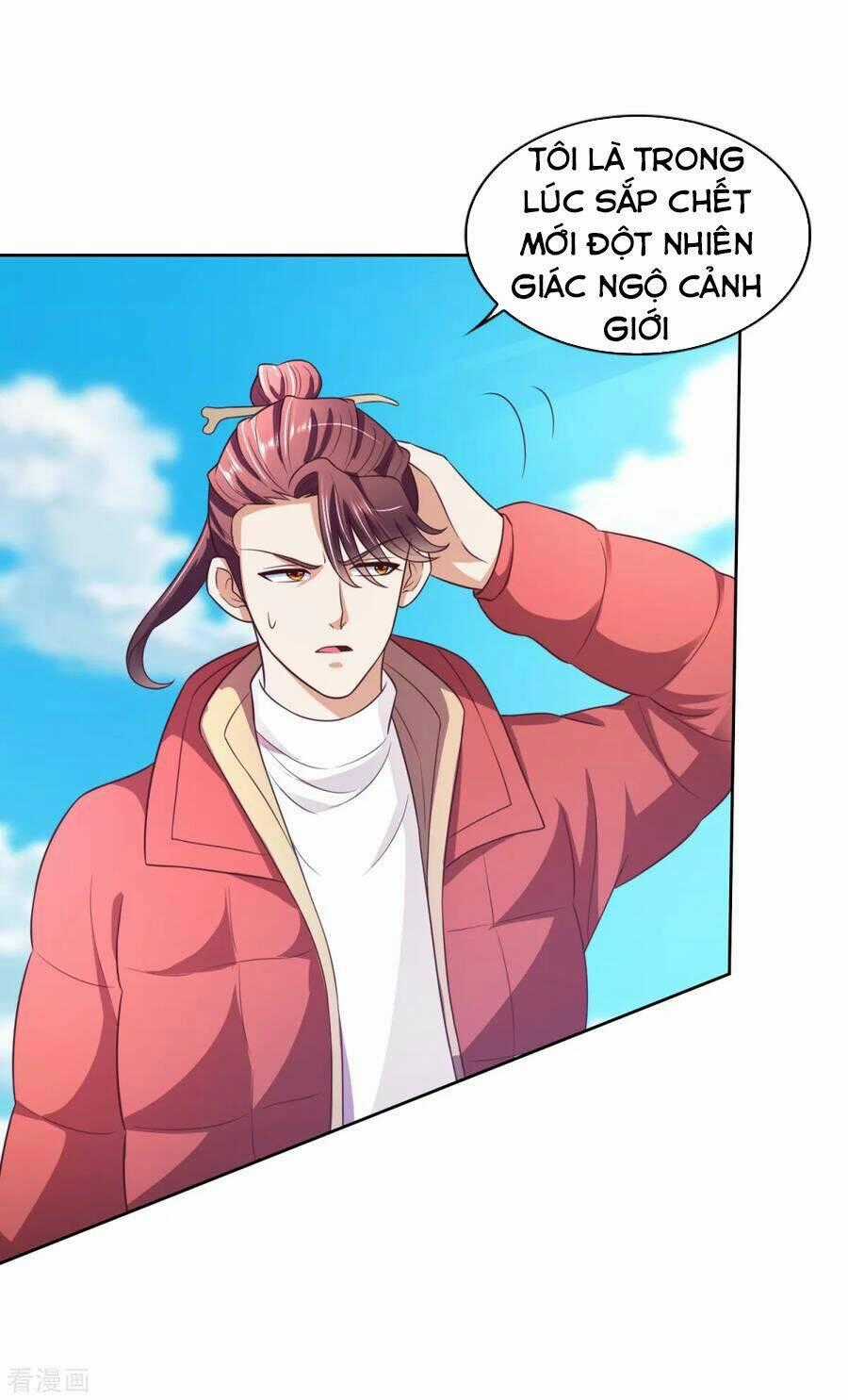 Chí Tôn Toàn Năng Chapter 40 trang 35