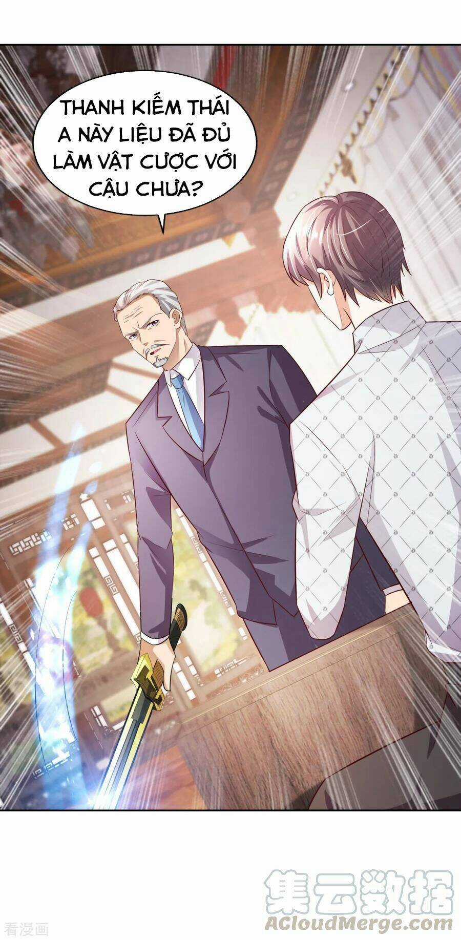 Chí Tôn Toàn Năng Chapter 40 trang 4