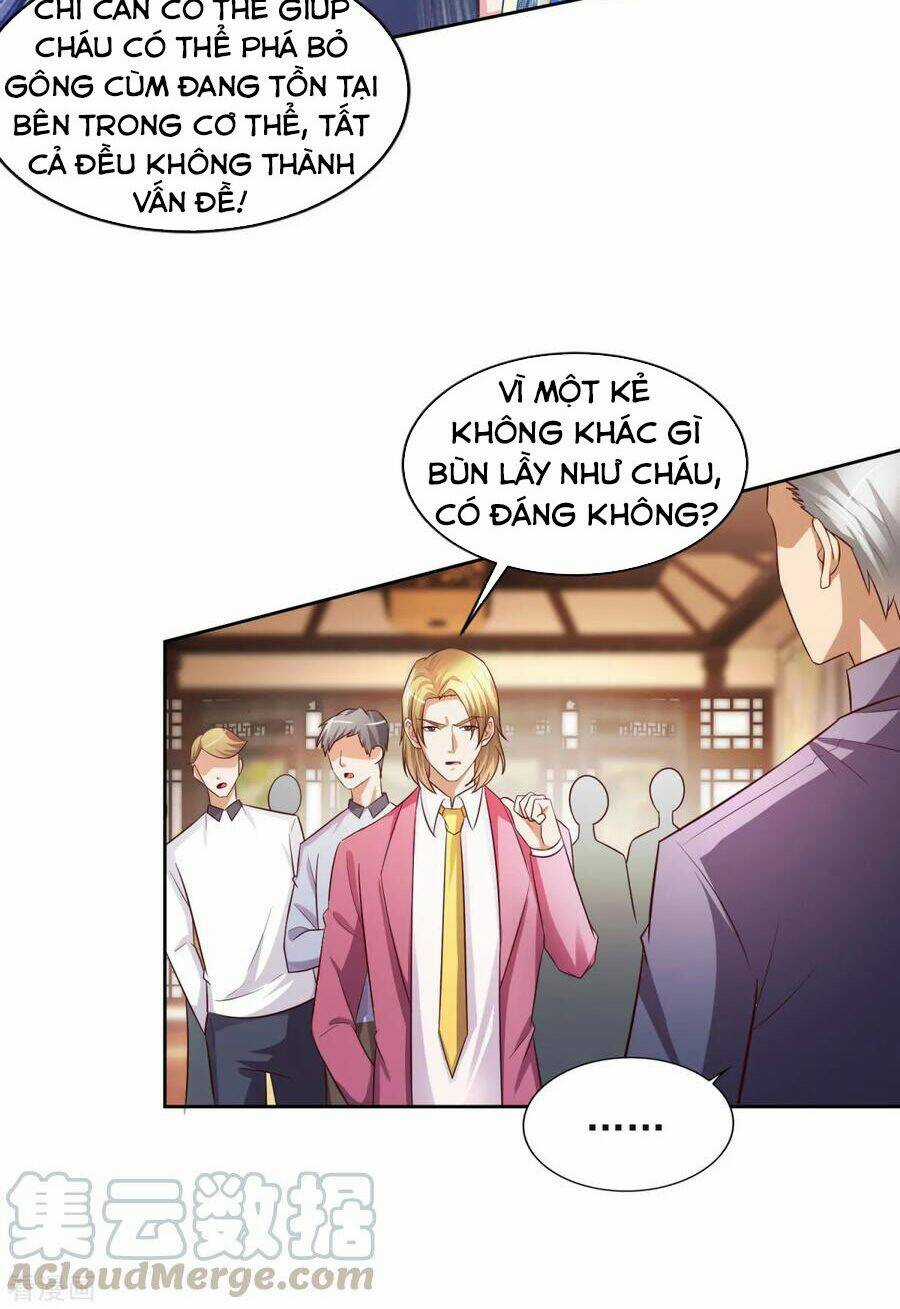 Chí Tôn Toàn Năng Chapter 40 trang 9