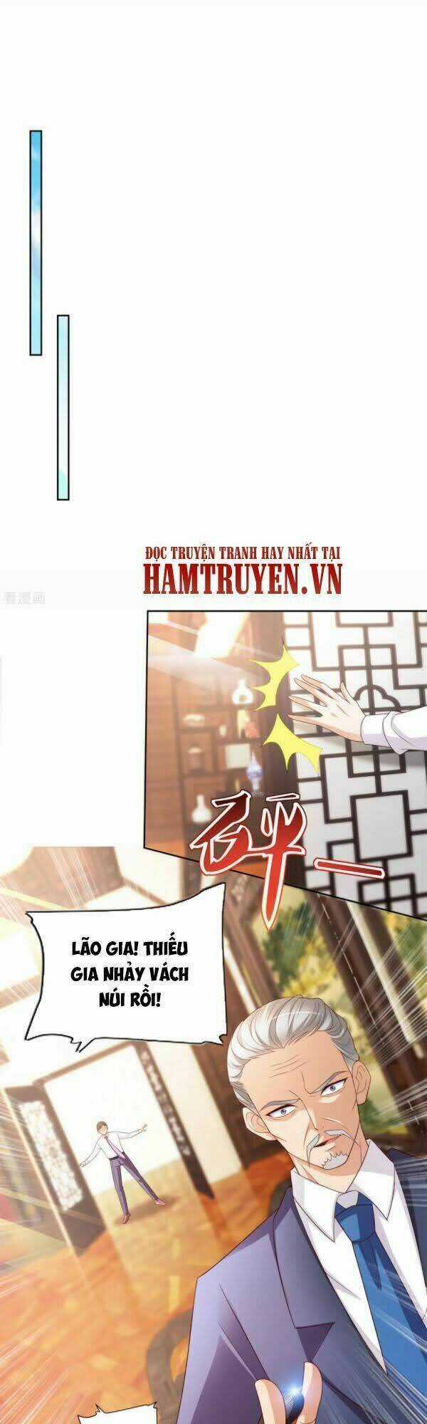 Chí Tôn Toàn Năng Chapter 41 trang 10