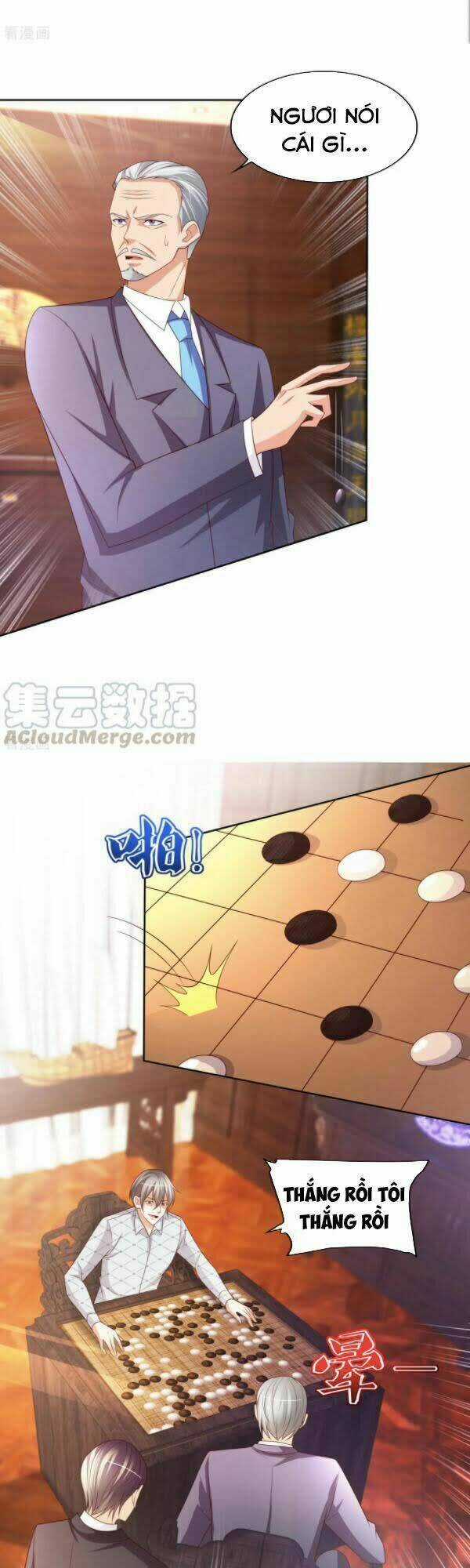 Chí Tôn Toàn Năng Chapter 41 trang 12