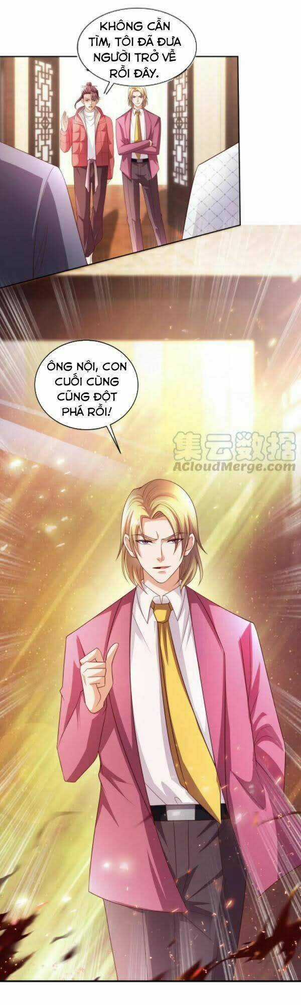 Chí Tôn Toàn Năng Chapter 41 trang 15