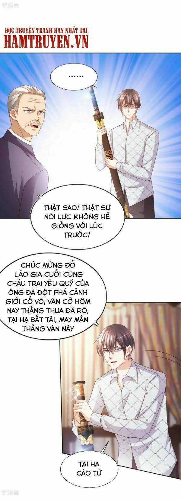 Chí Tôn Toàn Năng Chapter 41 trang 17
