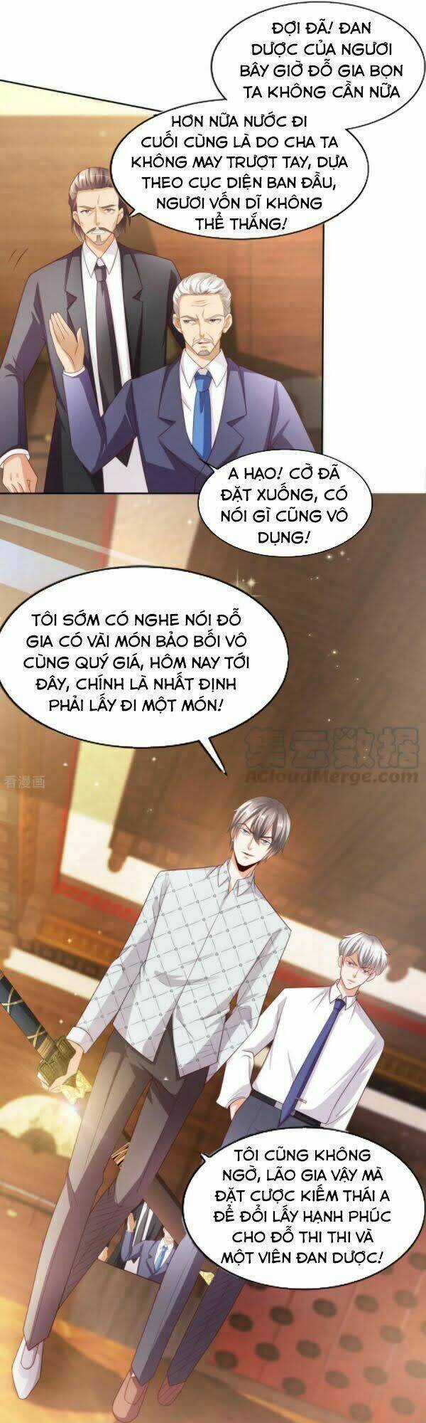 Chí Tôn Toàn Năng Chapter 41 trang 18