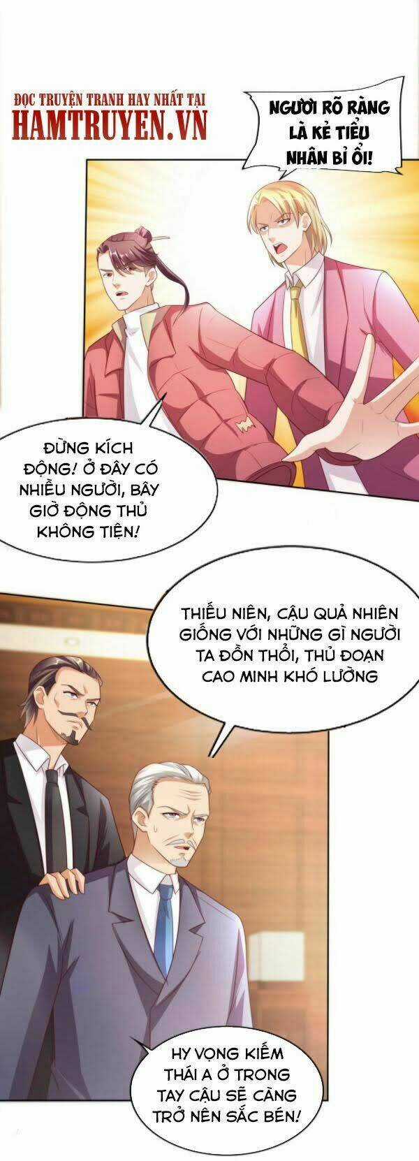 Chí Tôn Toàn Năng Chapter 41 trang 20