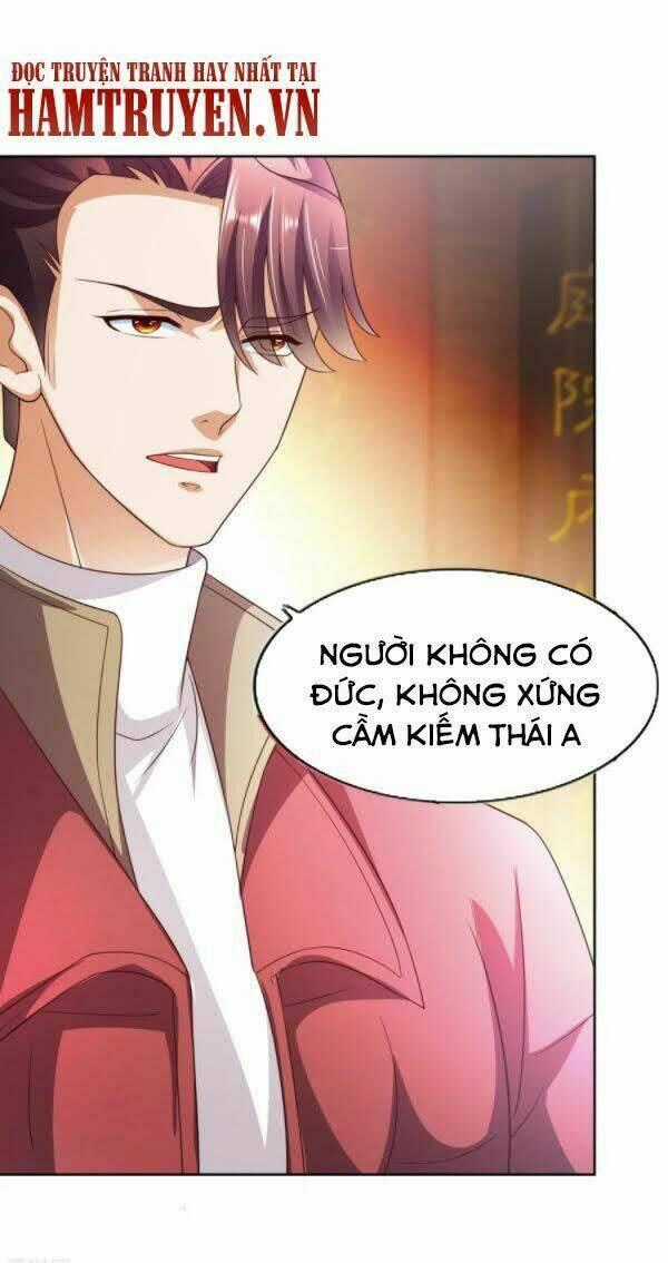 Chí Tôn Toàn Năng Chapter 41 trang 22