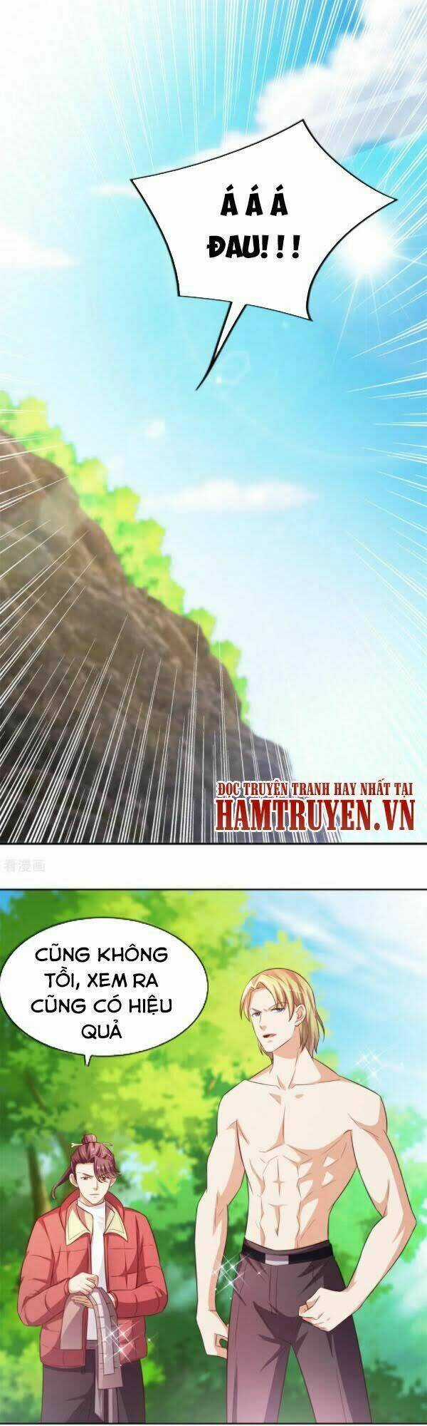 Chí Tôn Toàn Năng Chapter 41 trang 3