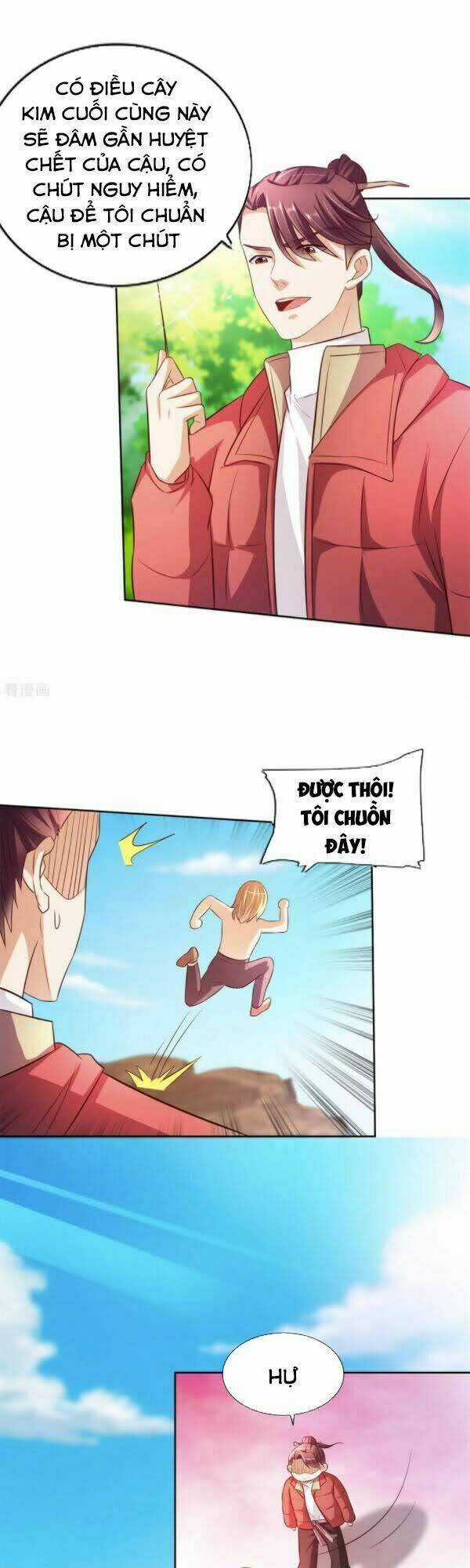 Chí Tôn Toàn Năng Chapter 41 trang 5