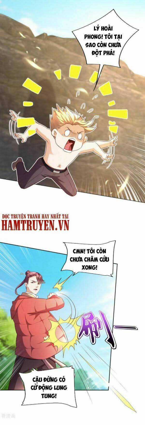 Chí Tôn Toàn Năng Chapter 41 trang 7