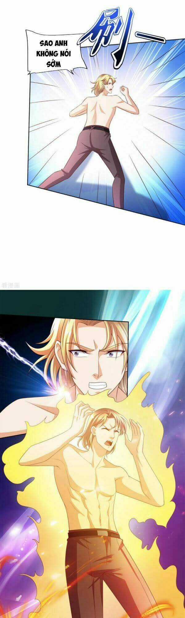 Chí Tôn Toàn Năng Chapter 41 trang 8