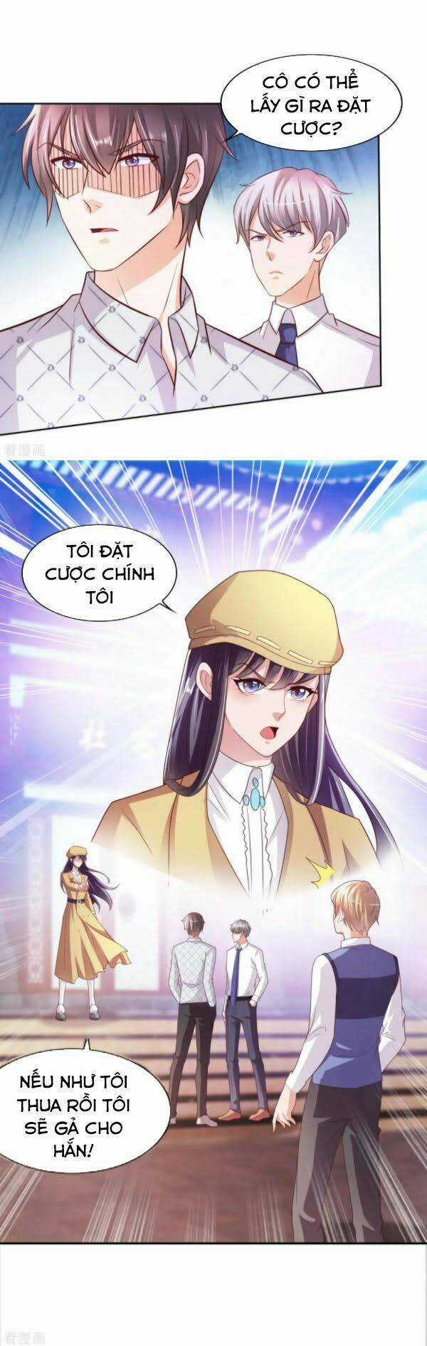 Chí Tôn Toàn Năng Chapter 42 trang 13