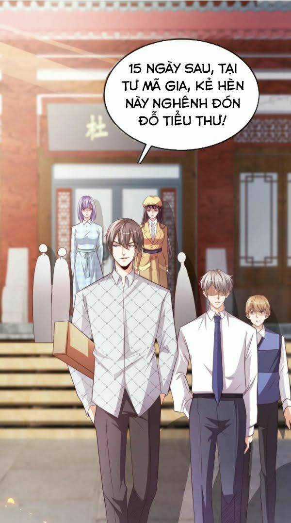 Chí Tôn Toàn Năng Chapter 42 trang 18