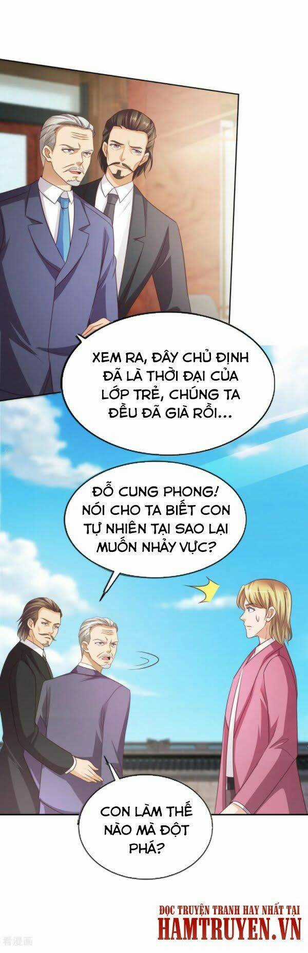 Chí Tôn Toàn Năng Chapter 42 trang 20