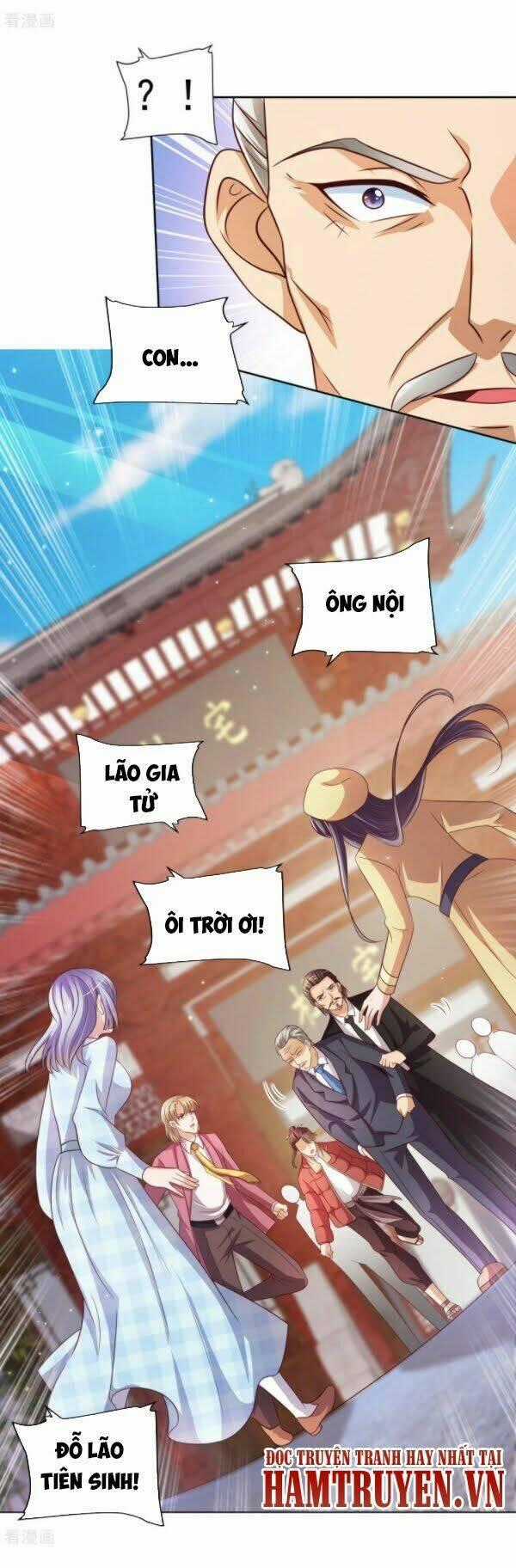 Chí Tôn Toàn Năng Chapter 42 trang 22